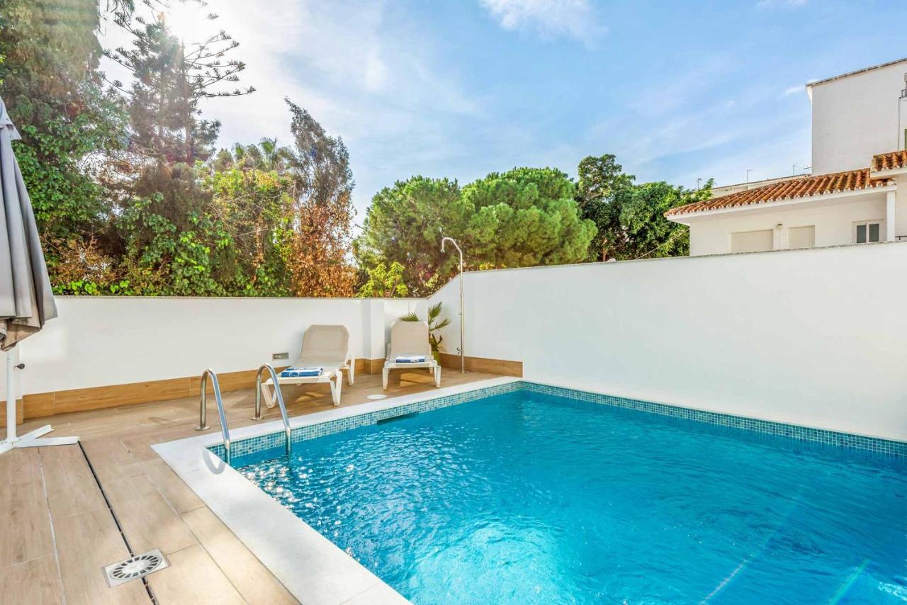 Villa Suero Nerja Exterior foto